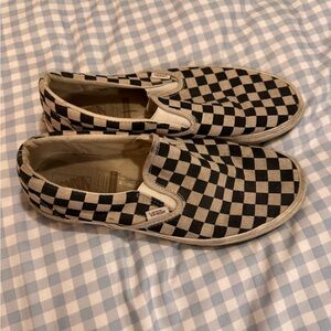 Vans Unisex Canvas Sneakers